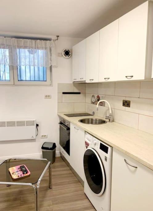 בוקרשט Central Studio Flat מראה חיצוני תמונה